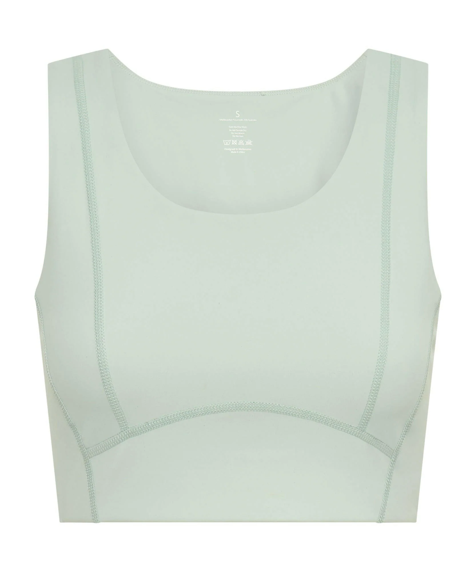 Contour Panel Bra - Image 10