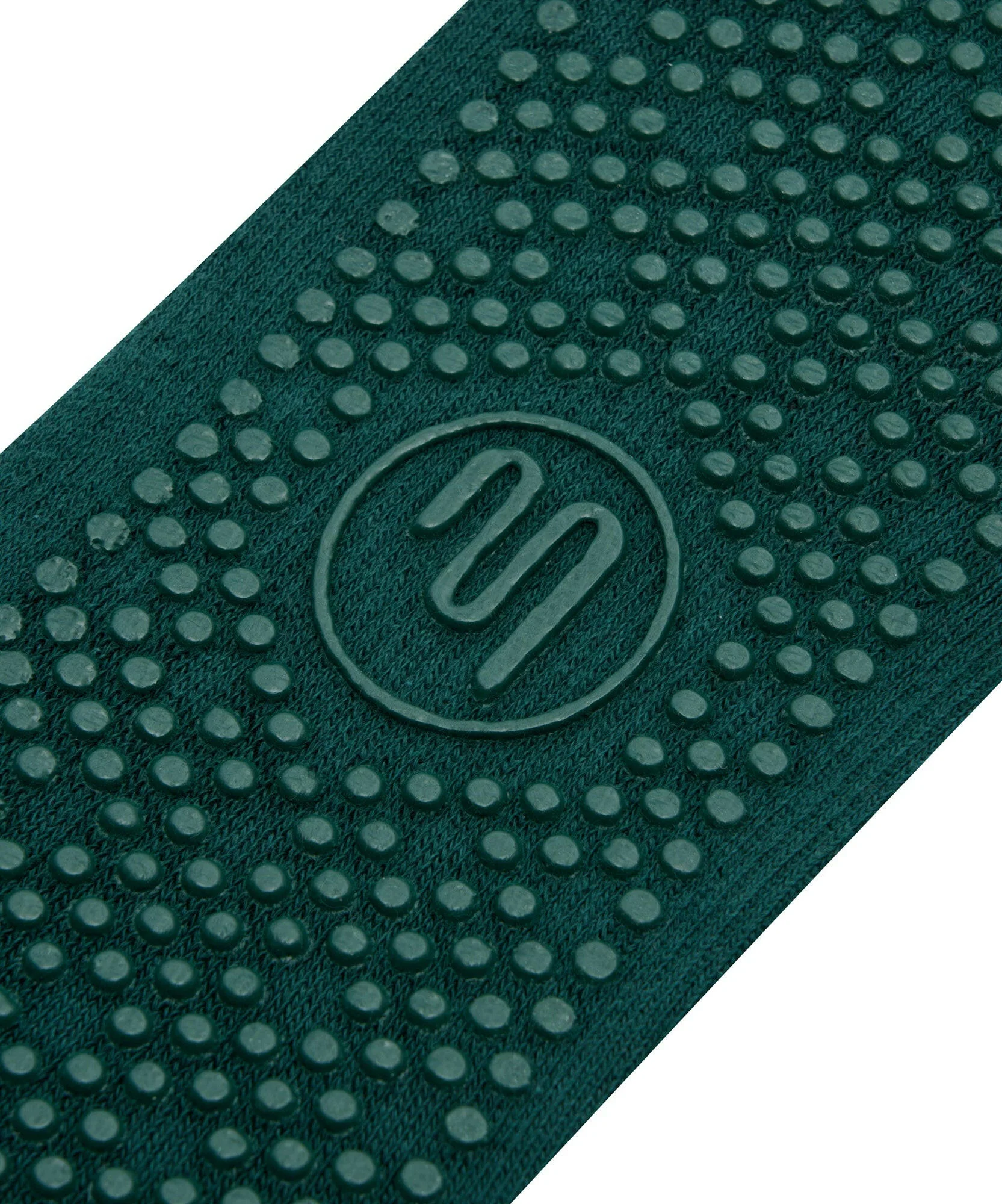 Crew Grip Socks - Forest Green - Image 6