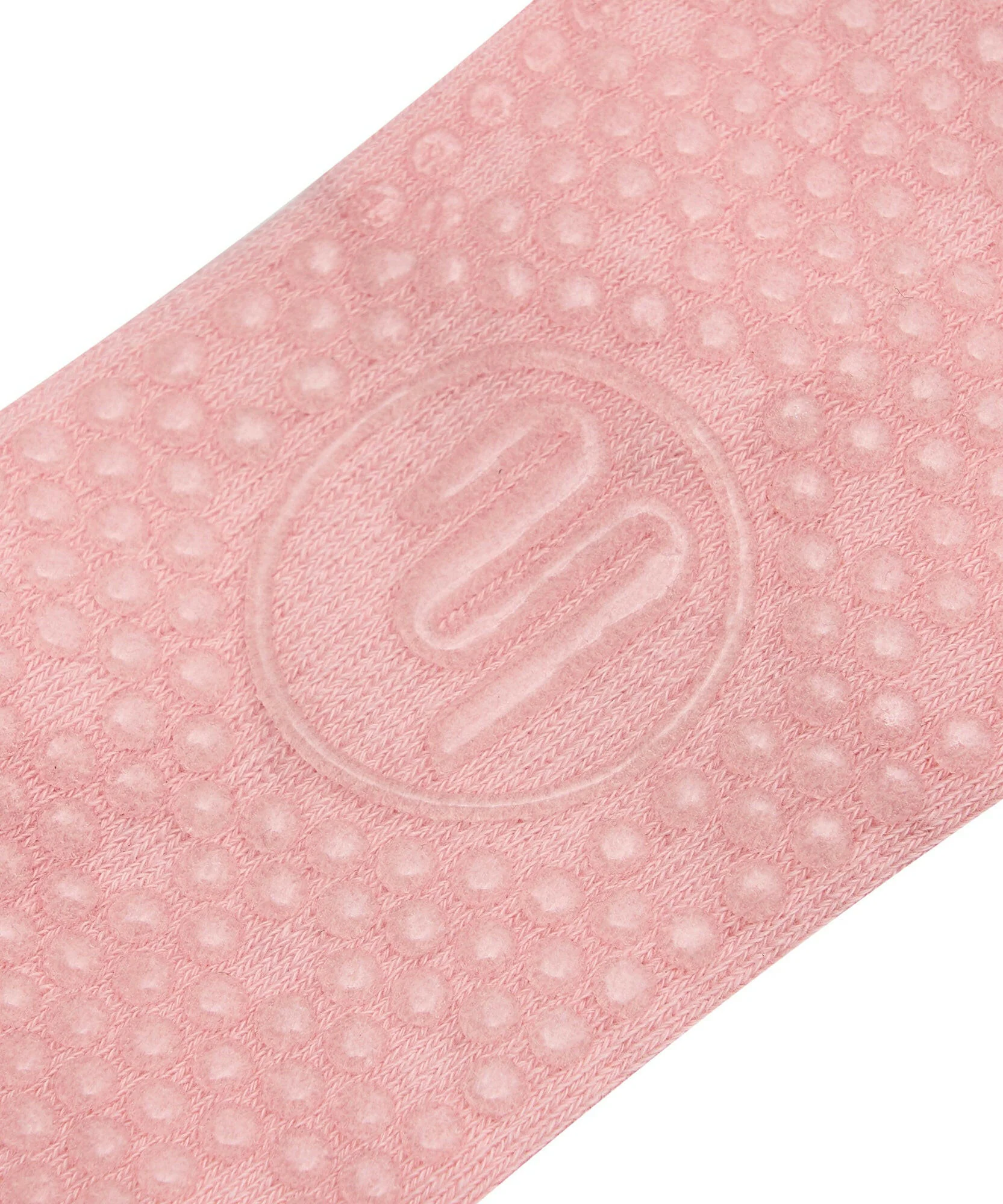Scrunch Grip Socks - Pink - Image 5