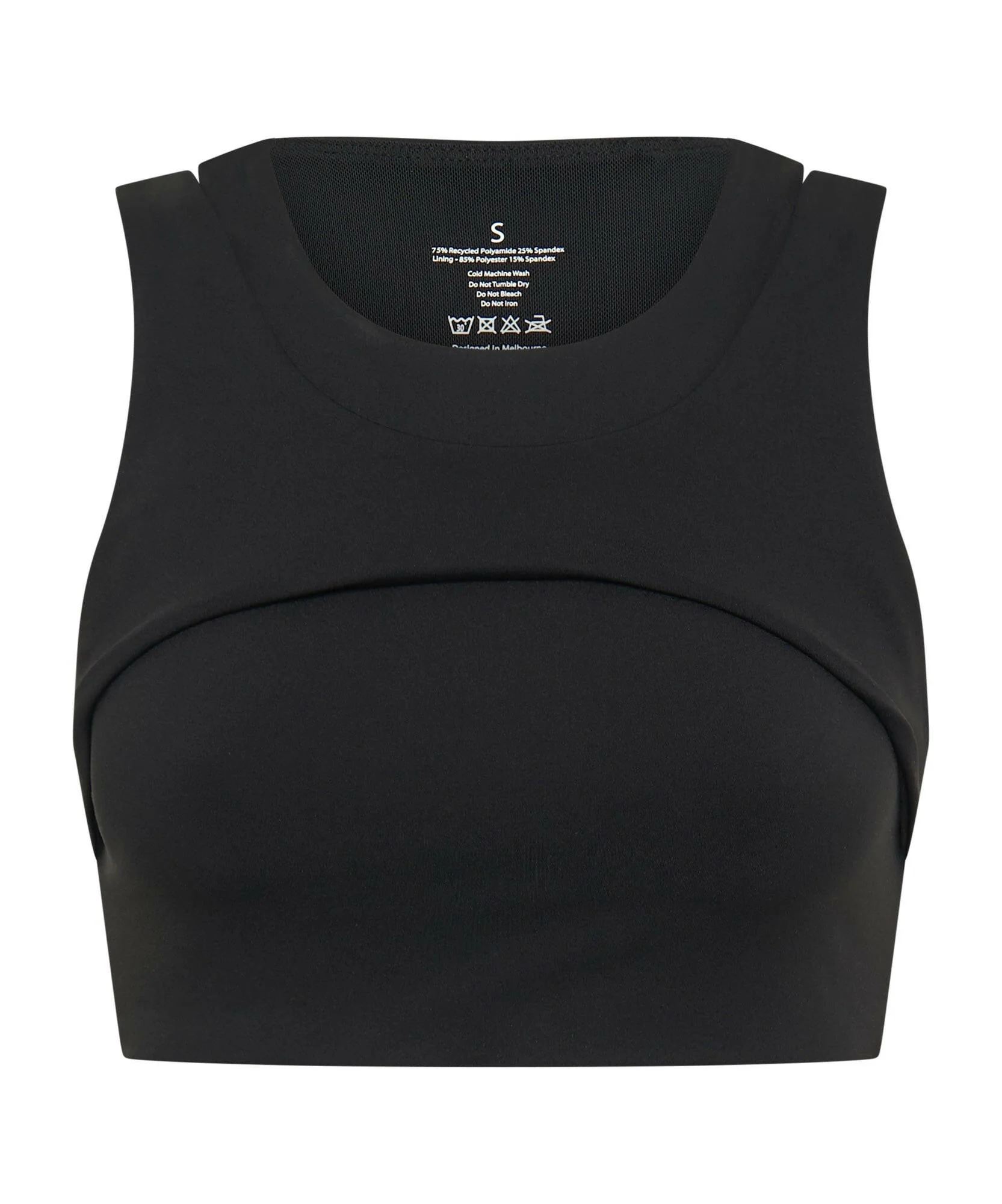 Studio Layered Bra - Image 3